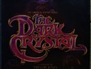 THE DARK CRYSTAL SOUNDTRACK LP • BRIAN FROUD POSTER • BOOK AND RECORD VINYL SET