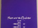 PRINCE I Would Die For U US Promo  Pro-A-2233 Rare