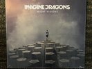 IMAGINE DRAGONS-Night Visions - Vinyl LP - NM/NM. In Shrink.  Import.
