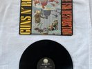 Guns N' Roses ‎Appetite For Destruction UNCENSORED COVER Europe 1st Press