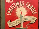 Decca 78 RPM Record Album Christmas Candle JUDY GARLAND TONY MARTIN KING’s MEN