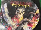 alice cooper hey stoopid picture disc