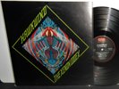 HAWKWIND 1988 SPACE ROCK LP XENON CODEX ORIGINAL POSTER COVER NEAR MINT NR
