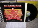 BLACK SABBATH-Sabbath Bloody Sabbath-OR.NM-/NM LP/LYRICS INSERT/ORDER INNER