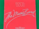 war the music band vinyl