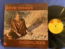 STEVIE WONDER TALKING BOOK T319 TAMLA. ORIGINAL USA LP NEAR MINT