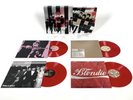 Blondie - Against The Odds 1974–1982 - Deluxe Edition Red Vinyl 4xLP - New