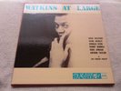 DOUG WATKINS  WATKINS AT LARGE TRANSITION 20 ORIG. FLAT EDGE