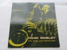 HANK MOBLEY BLUE NOTE 1550  ORIG, NY 23, DG, 9M, FLAT EDGE, P/EAR