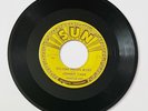 JOHNNY CASH - SUN 232- FOLSOM PRISON BLUES - ROCKABILLY (VG+)