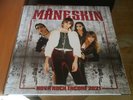 MANESKIN - RARO LP 33 GIRI COLORATO 