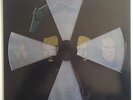 Metallica / Pink Floyd Mis-press Rare Picture Disc - Black Album / The Wall Live