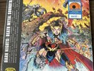 DC Comics Dark Nights: Death Metal Soundtrack 2LP Orange Vinyl Walmart Exclusive