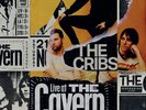 The Cribs Live At The Cavern Vinyl Record 2 x LP Black Friday New Sealed RSD22