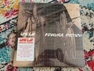 UNKLE Psyence Fiction 2LP Gatefold Vinyl Record Brand New Sealed Hype Sticker