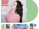 Lana Del Rey Did You Know Under Ocean Blvd. Exclusive Light Green Vinyl Preorder