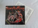 Slayer – Show No Mercy - NL Original Import LP + OIS  (0712)