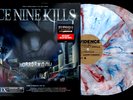 ICE NINE KILLS The Silver Scream 2: WELCOME TO HORRORWOOD Silent Splatter Vinyl