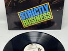 RARE PROMO - EPMD Strictly Business Fresh Records LPRE-82006 Vinyl 12