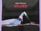 LP JIGGS WHIGHAM - VALUES - MPS-BASF Records 1971 Germany