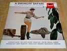 BERT KAEMPFERT AND HIS ORCHESTRA – A Swingin' Safari - International Pro NM 1962