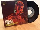 DAVID BOWIE [THE LAUGHING GNOME   RUBBER BAND] SPANISH 45 Deram