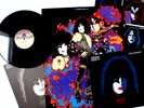 NEAR MINT ORIGINAL 1978 KISS PAUL STANLEY VINYL LP POSTER RARE