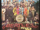 THE BEATLES - SGT PEPPER ORIG 1967 UK 1st PRESS VINYL LP MONO