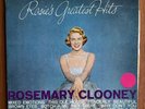 Rosemary Clooney Rosie's Greatest Hits Promo LP Record - VG/G