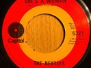 The Beatles - I Feel Fine / She’s A Woman 1969 7