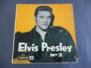 Elvis Presley - Rock 'N' Roll No. 2 1957 UK LP HMV CLP 1105 1st