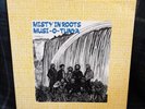 Misty In Roots ‎– Musi-O-Tunya- 1985 Vinyl Record