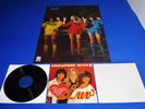 LUV - GREATEST HITS LP -   GERMAN 1ST. PRESS. +  DREAM  CONDITION + POSTER  RARE