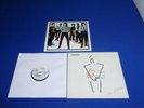 ICEHOUSE - A MAN OF COLOURS  LP -   GER. 1ST. PRESS. CHRYSALIS TOP TON