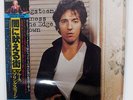 BRUCE SPRINGSTEEN DARKNESS ON THE EDGE OF TOWN CBS/SONY 25AP 1000 JAPAN OBI LP