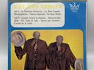 Los Dos Reales Promo 2” Vinyl Record Lp Vg