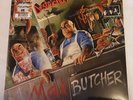 Destruction Mad Butcher Fire Splatter Vinyl LP Record new