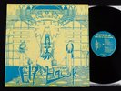 Hawkwind - The Elf & The Hawk LP  Black Widow BWR 026 - Original Italian Press