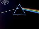 Pink Floyd - Dark Side Of The Moon GDR LP AMIGA 1980 (VG+/VG) blue label .