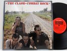 The Clash        Combat Rock           OIS          NM  # Y