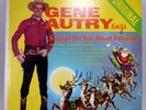 Gene Autry Sings Rudolph the Red-Nosed Reindeer Hurrah Records STEREO HS-X-11