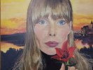 Joni Mitchell - Clouds - Used Vinyl Record lp - X1085A