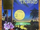 Imperials-Fast Freddie the Roller Disco King. Numbered Yellow Vinyl. W/Prince