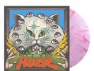 Mickie Yoshino & Godeigo - House (Hausu) LP NEW PINK SWIRL
