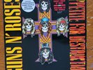 Guns N’ Roses Appetite For Destruction Original 1988 UK Press VG+/VG+ w/Inner
