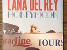 Lana Del Rey Honeymoon 2xLP Vinyl Record Black Vinyl