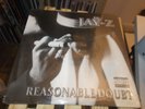 Jay-Z Reasonable Doubt original 1996 2LP hip hop on Roc-A-Fella SEALED