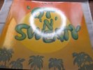 Cactus - 'Ot 'N' Sweaty vinyl Record 1972 Gatefold Cover