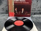 LP Arthur Rubinstein - Brahms Piano Concerto No. 1 | Japan | M/M | Vinyl | OBI