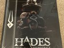 New Hades Game Soundtrack Limited Edition 4LP Box Set Vinyl #0026/1000 + Poster